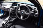 BMW 420d Coupe M Sport 2017 года (UK)